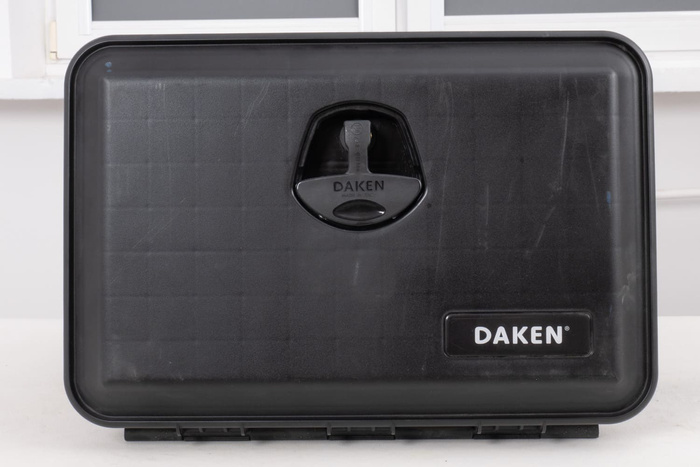 Εργαλειοθήκη OUTLET DAKEN 81102 JUST 500x350x400mm 40l
