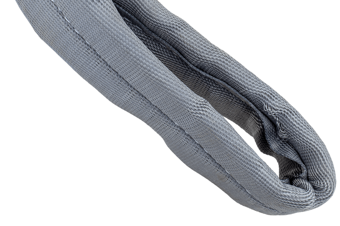 HEFFA γερανός ιμάντας 2m/90mm/3t με θηλιές