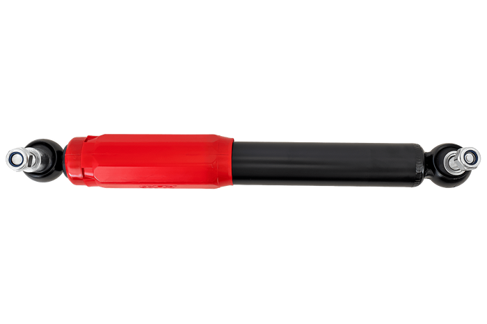 Αμορτισέρ άξονα τρέιλερ AL-KO Octagon 1800-3500 kg κόκκινο