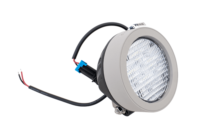 Ανακλαστήρας λάμπας εργασίας LED TT Technology TT.16604 4xLED 3200lm γκρι για John Deere