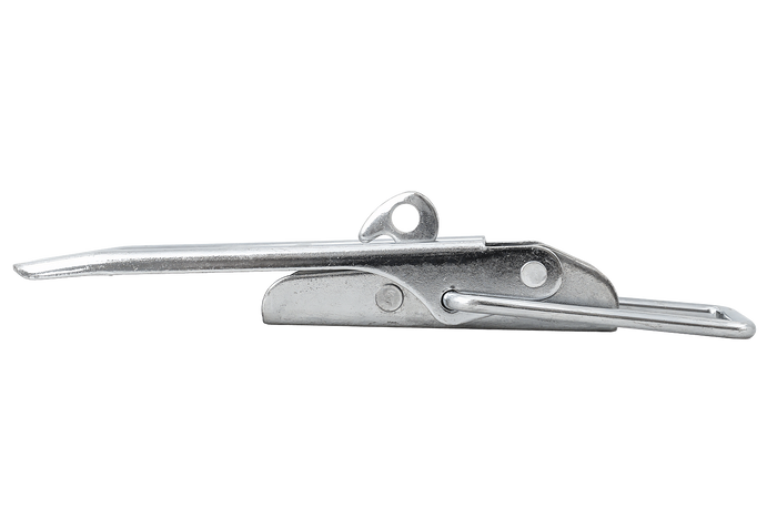 Πλευρικός γάντζος ρυμούλκησης WINTERHOFF BV 10-1