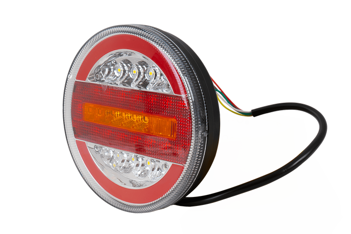 TT TECHNOLOGY TT.12520 Πίσω φως LED 4 λειτουργίες αριστερά