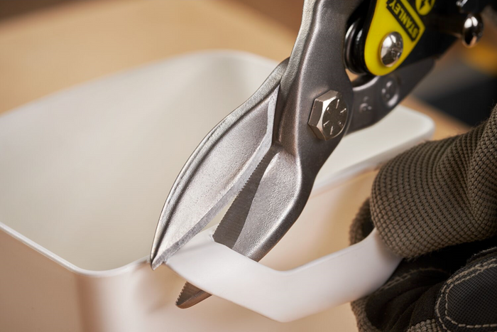 Ψαλίδι λαμαρίνας STANLEY FATMAX 2-14-563 ίσιο