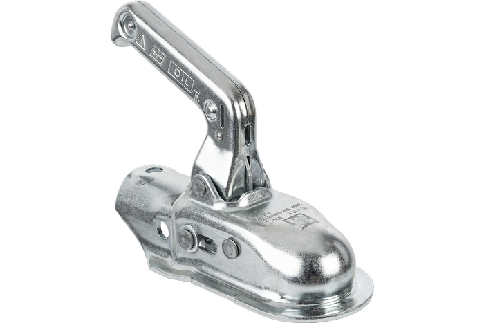 WINTERHOFF WW13-N σφαίρα κοτσαδόρου για ρυμουλκούμενο 1500 κιλών με σωληνοειδές ράβδο έλξης 45 mm