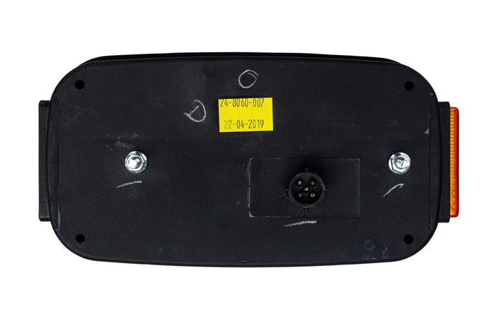 Πίσω φανός ASPÖCK Multipoint III, 7 λειτουργιών, αριστερά