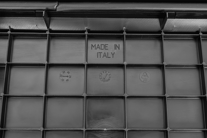 DAKEN 81105 JUST εργαλειοθήκη 750x350x300mm 48l