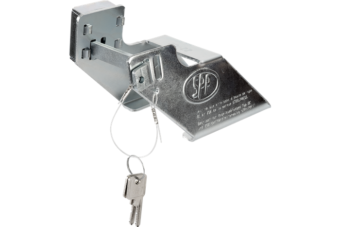 ZZ-02 Προστασία αγκίστρου από Steelpress