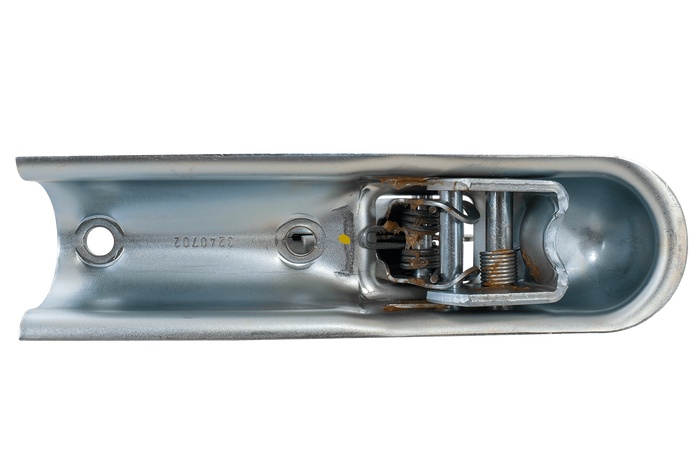 Ρυμουλκούμενο KNOTT K7.5-C για ρυμουλκούμενο 750 kg με σωληνωτή ράβδο έλξης 50 mm