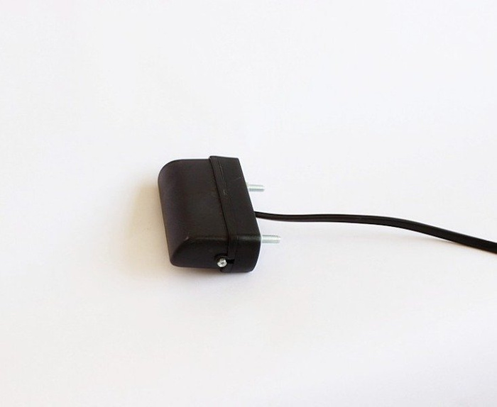 Φως πλάκας τρέιλερ Aspöck Regpoint μικρό 12V DC/0,8m