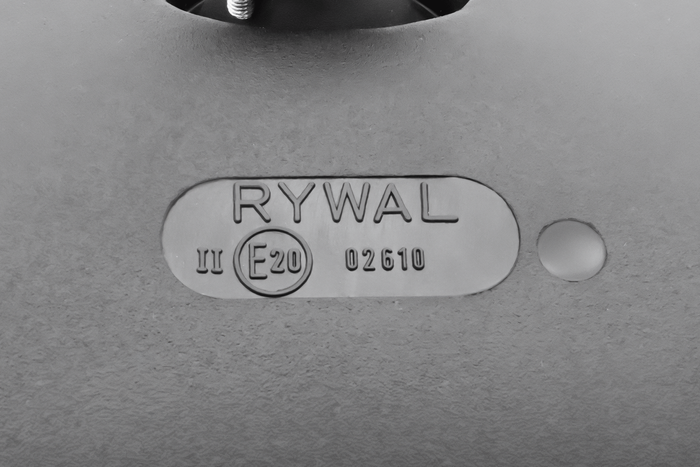 Πλαϊνός καθρέφτης PLASTEX LR0270 για γεωργικά μηχανήματα 240x160mm