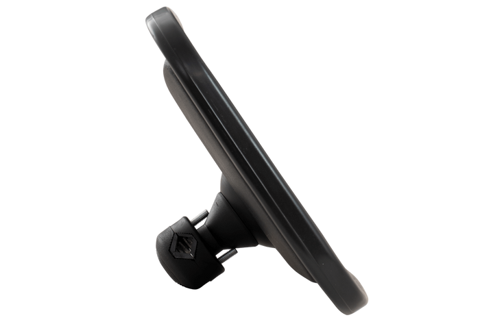 Πλαϊνός καθρέπτης PLASTEX LP0380 για αγροτικά μηχανήματα 375x183mm