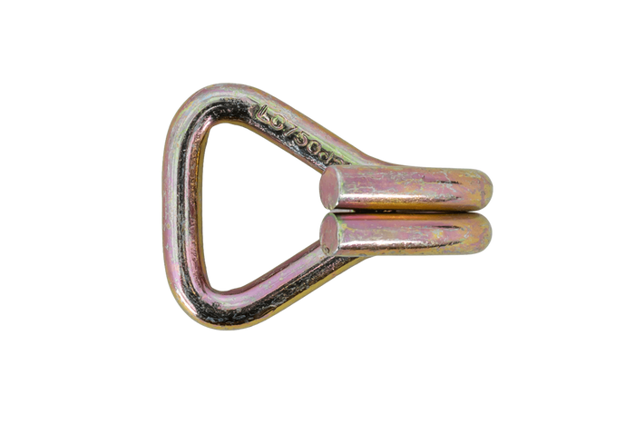 Γάντζος ζώνης μεταφοράς UNITRAILER 25mm 1,5t