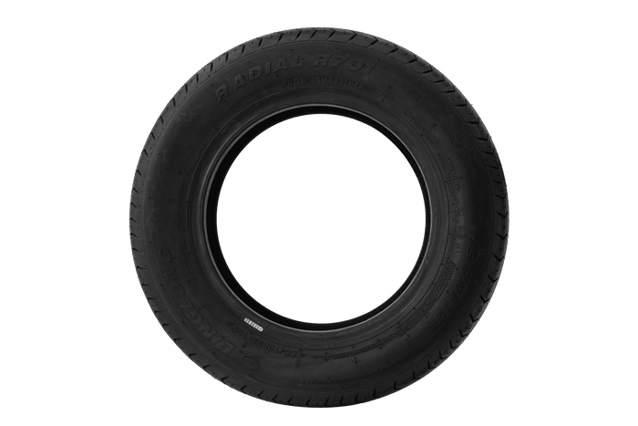 Ελαφρύ ελαστικό τρέιλερ 165/70 R13 79N LINGLONG R701