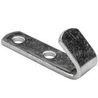 Γαλβανισμένο άγκιστρο 13 mm (21,13)