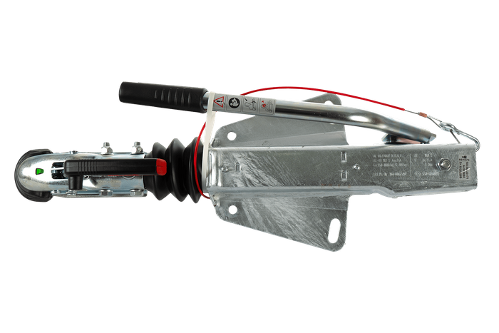 Συσκευή υπέρβασης AL-KO 161S με κοτσαδόρο AK161 για ρυμουλκούμενο 1600 κιλών με ράβδο έλξης τύπου V