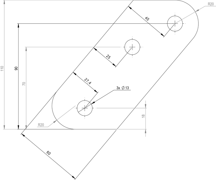 Βάση αμορτισέρ τρέιλερ UNITRAILER