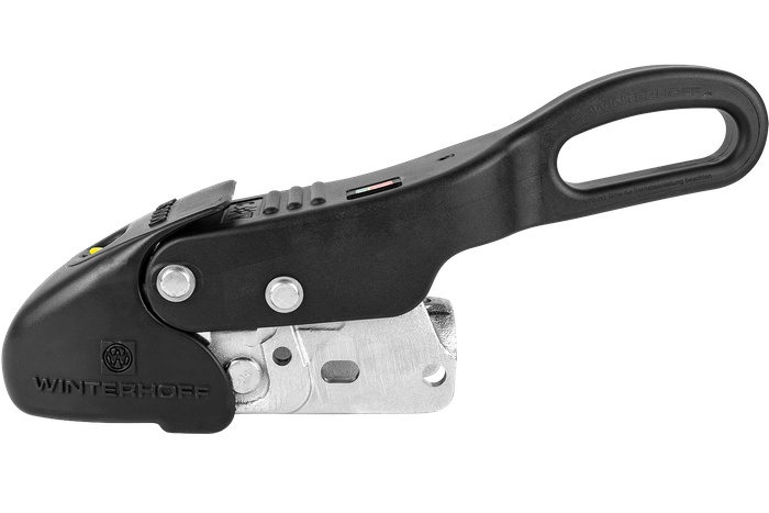 WINTERHOFF WS3000 κοτσαδόρος με μπάλα με σταθεροποιητή για ρυμουλκούμενο 3000 κιλών με σωληνοειδές ράβδο έλξης 35-50 mm, χυτοσίδηρος