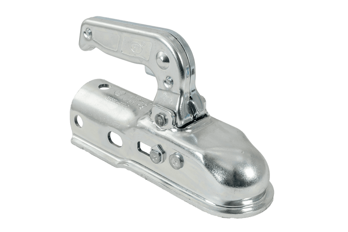 Ρυμουλκούμενο STEELPRESS BC-1200C με σωληνωτή ράβδο έλξης 50 mm