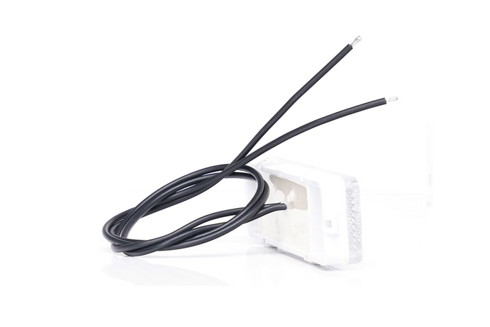 WAŚ W254 2035 LED λευκός φακός γενικής χρήσης με βάση