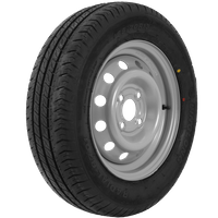 Πλήρης τροχός LINGLONG TIRE 165/70 R13 79N UNITRAILER RIM 4Jx13" 4x100 ET:30