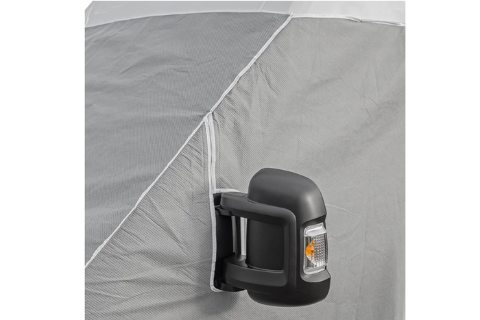 Κάλυμμα καμπίνας τροχόσπιτου ProPlus 610683V01 για Fiat Ducato, Peugeot Boxer, Citroen Jumper από το 2006