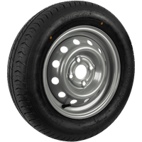 Πλήρης τροχός LINGLONG TIRE 165/70 R13 79N UNITRAILER RIM 4Jx13" 4x100 ET:30