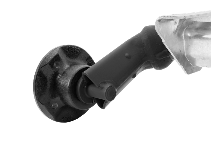 AL-KO OPTIMA άξονας χωρίς φρένο για ρυμουλκούμενο 750kg 1130mm 1540mm 4x100