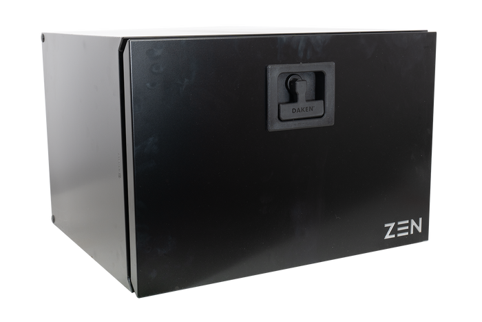 OUTLET Εργαλειοθήκη DAKEN 8Z3120 Z31 600x400x500mm 108l