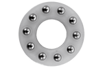 Ρουλεμάν για τροχό στήριξης KNOTT TK60/ATK60 25x17.4mm