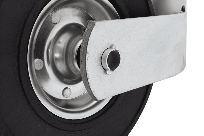 Τροχός στήριξης ST 60-V-255 SB Winterhoff 400kg 60mm