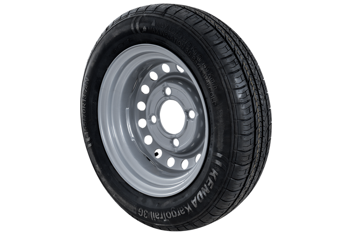 Τροχός τρέιλερ TIRE KENDA 155/70 R13 74N KENDA RIM 4Jx13"H2 4x130 ET:20