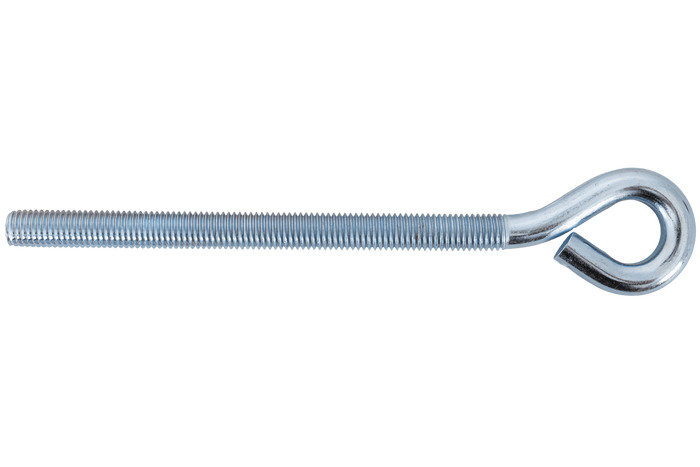 Γάντζος κατασκευής DROMET HO M12x215 με κλειστό (μάτι) άκρο