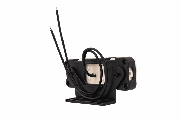 WAŚ W254 2035 LED λευκός φακός γενικής χρήσης με βάση