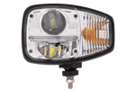TT Technology TT.16611-L μπροστινό φως LED 3 λειτουργίες 23xLED 2350lm αριστερά για JCB/Cat/Manitou/Volvo/Terex