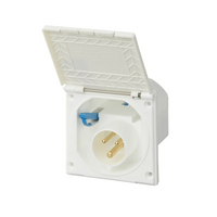 Εξωτερική πρίζα CEE 16A 230V ProPlus 373504