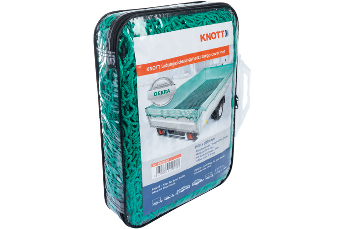 Δίχτυ ασφαλείας με λάστιχο KNOTT 2000x3500