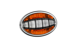 Ο προβολέας FRISTOM FT-356 LED 2 λειτουργεί καθολικά