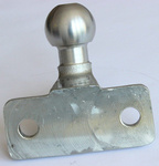 Κοτσαδόρος ρυμούλκησης AL-KO 2000kg ισχυρός