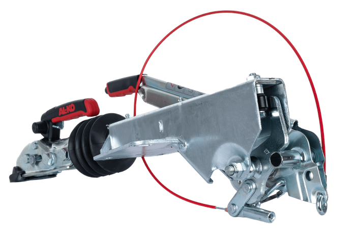 Συσκευή υπέρβασης AL-KO 90S/3 με κοτσαδόρο AK161 για ρυμουλκούμενο 1000 kg με ράβδο έλξης τύπου V