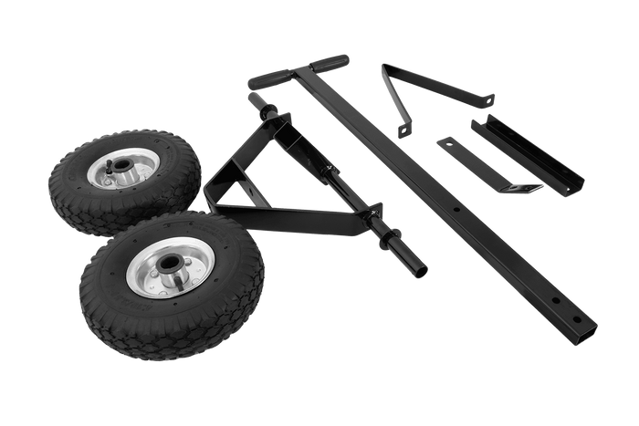 Καρότσι ελιγμών ρυμουλκούμενου KNOTT 272 κιλών