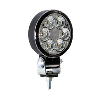 Λάμπα εργασίας LED με ανακλαστήρα FRISTOM FT-364 SLIM 6xLED 1500lm