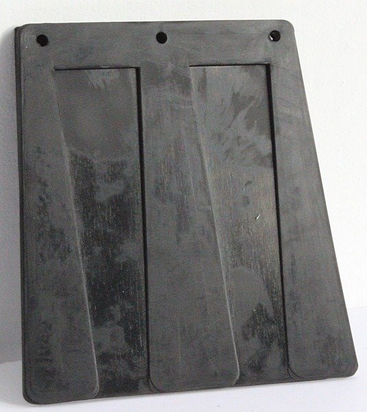 UNITRAILER λαστιχένιο λασπωτήρα, κάλυμμα φτερού, 187/205mm