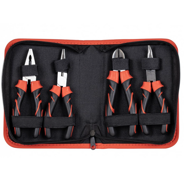 Σετ πένσας KAMAR AKC8144 4 τεμαχίων