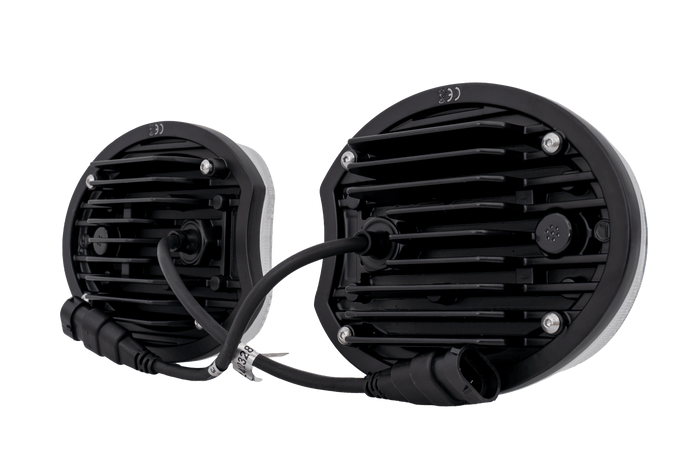 Πλήρες σετ ανακλαστήρων LED για φώτα εργασίας TT Technology TT.13509 9xLED 3600lm για John Deere