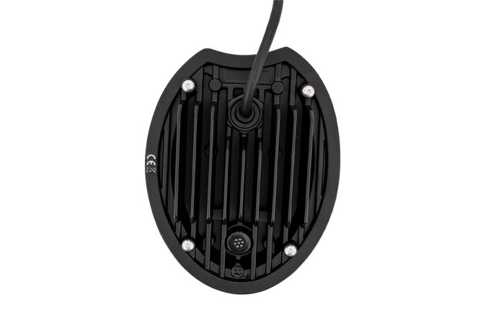 Πλήρες σετ ανακλαστήρων LED για φώτα εργασίας TT Technology TT.13509 9xLED 3600lm για John Deere