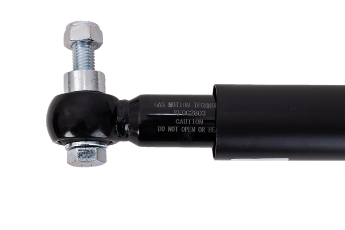 PIVEXIN υδραυλικό αμορτισέρ για άξονες ρυμουλκούμενου 1500-3000kg για μονούς και διπλούς άξονες