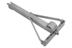 Σταθεροποιητής γωνιακής στήριξης KNOTT 6X1197.007 με δυνατότητα επέκτασης για ρυμουλκούμενο 1100kg 498mm