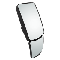 PLASTEX LP0435MP πανοραμικός καθρέφτης για γεωργικά μηχανήματα 435x223mm