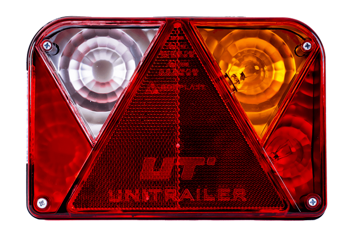 Πίσω φωτιστικό DOBPLAST DPT35, 5 λειτουργιών, δεξιά