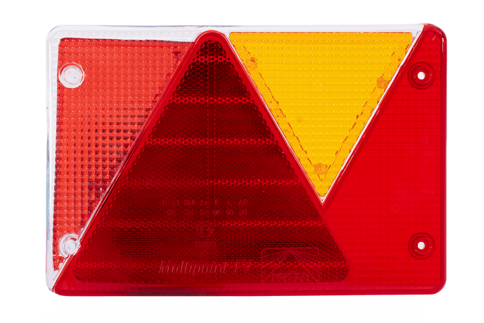 Κάλυμμα πίσω φανού ASPÖCK Multipoint IV, δεξιά